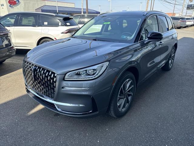 new 2024 Lincoln Corsair car, priced at $56,804