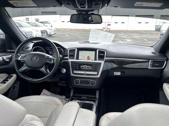 used 2015 Mercedes-Benz M-Class car, priced at $12,890