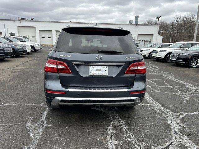 used 2015 Mercedes-Benz M-Class car, priced at $12,890