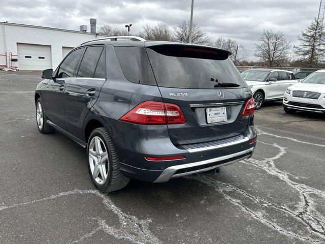 used 2015 Mercedes-Benz M-Class car, priced at $12,890