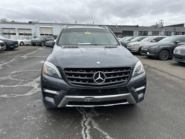 used 2015 Mercedes-Benz M-Class car, priced at $12,890