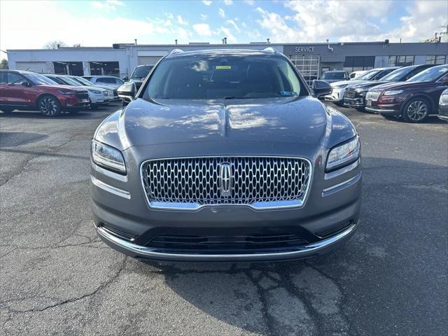 used 2022 Lincoln Nautilus car, priced at $37,890