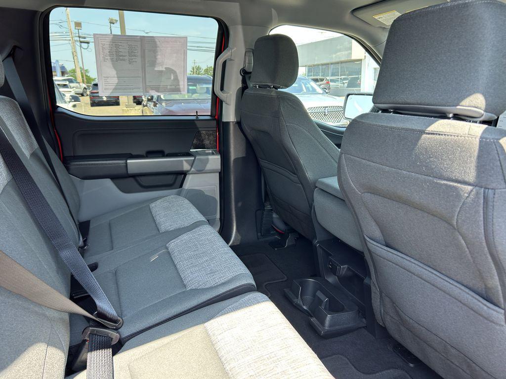 used 2023 Ford F-150 car, priced at $36,890