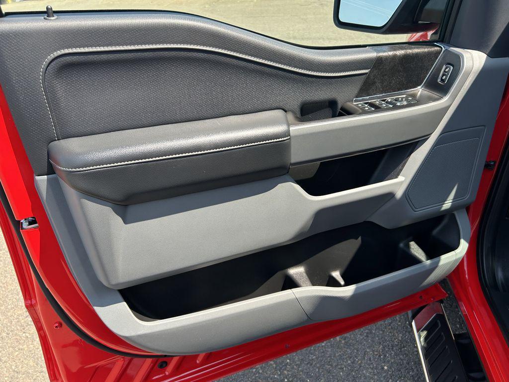 used 2023 Ford F-150 car, priced at $36,890