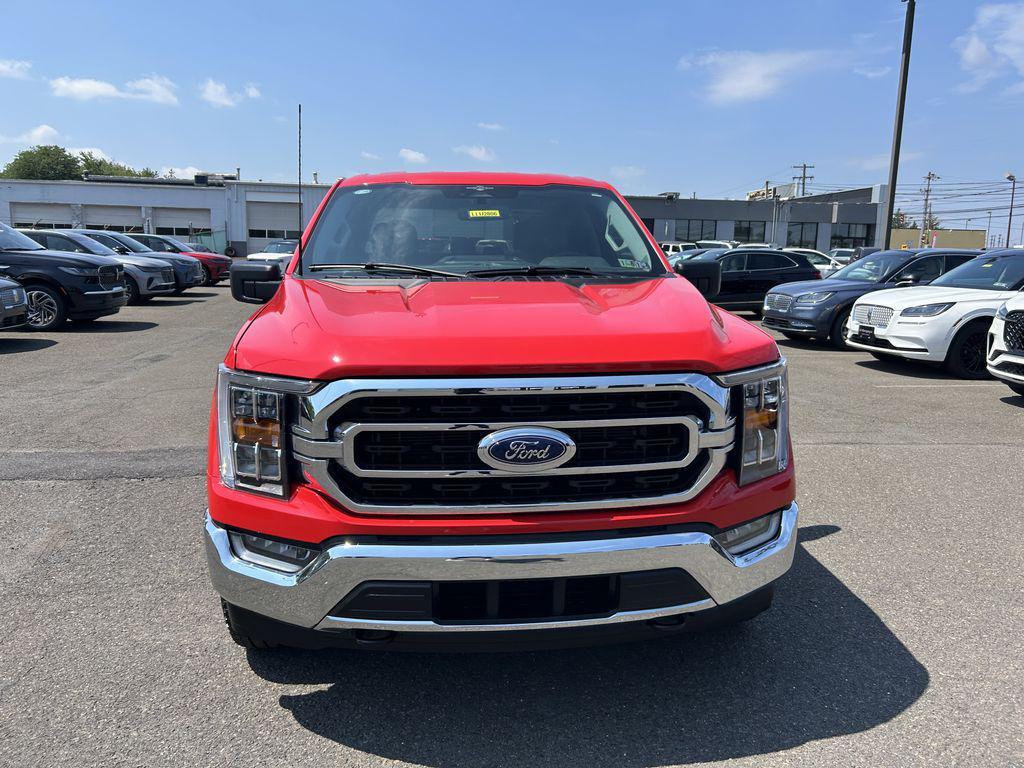 used 2023 Ford F-150 car, priced at $36,890