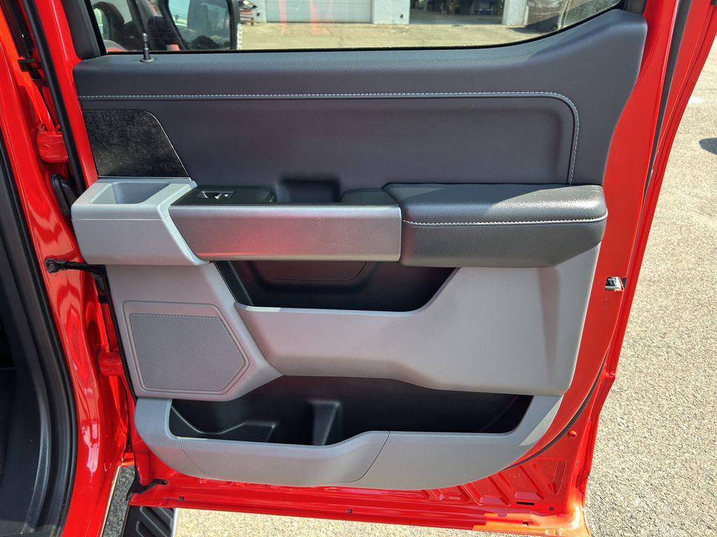 used 2023 Ford F-150 car, priced at $36,890