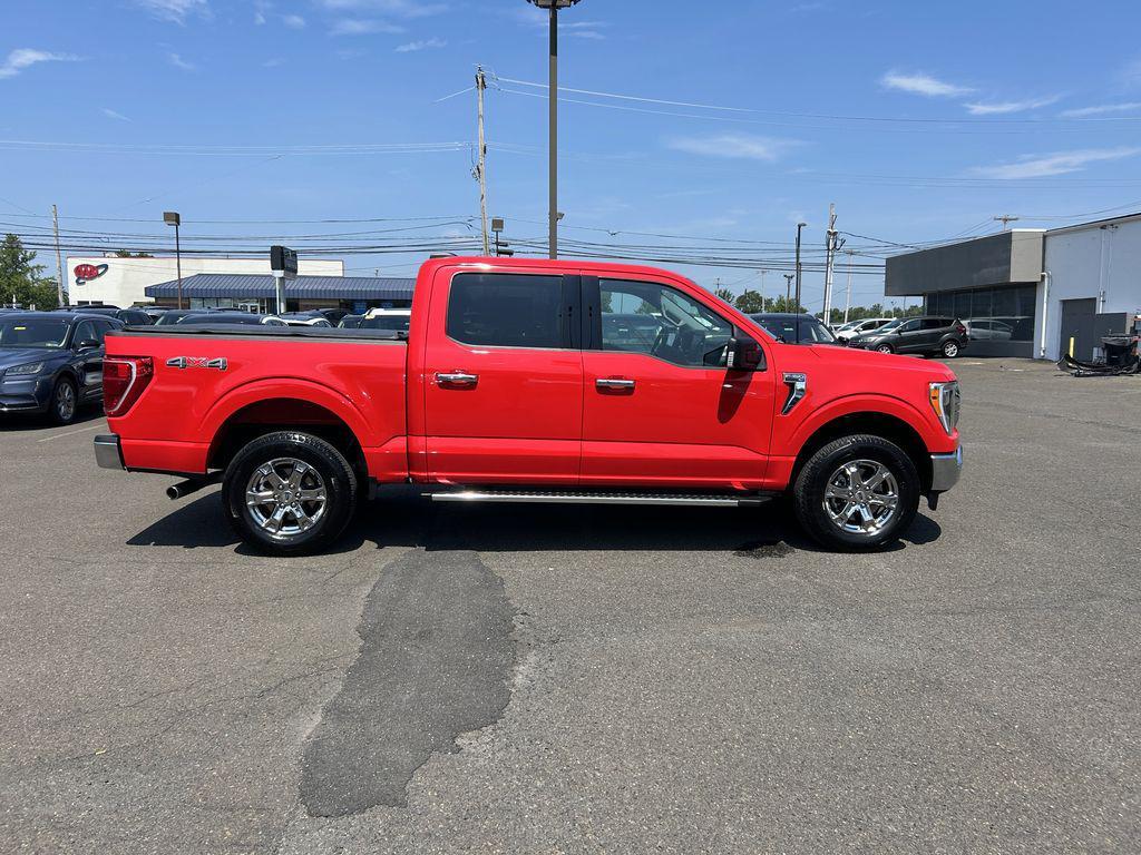 used 2023 Ford F-150 car, priced at $36,890