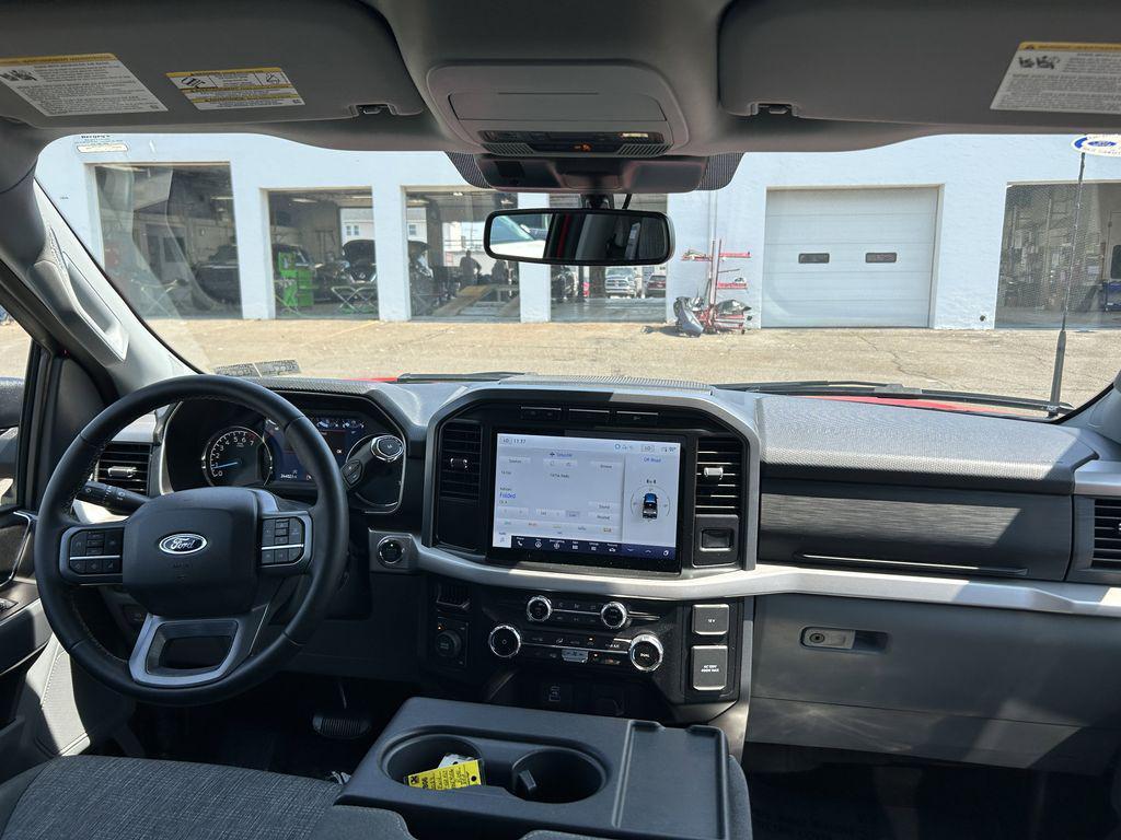 used 2023 Ford F-150 car, priced at $36,890