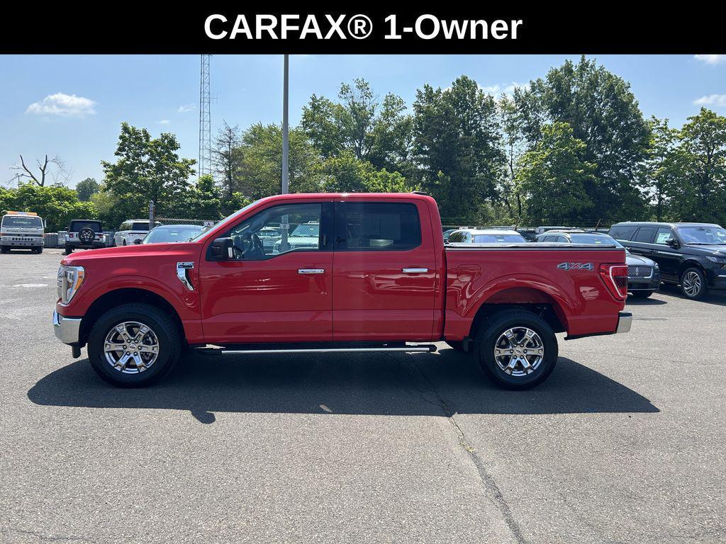 used 2023 Ford F-150 car, priced at $36,890