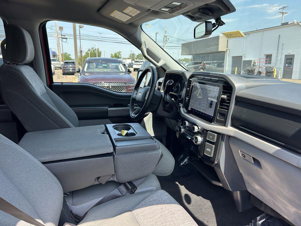 used 2023 Ford F-150 car, priced at $36,890