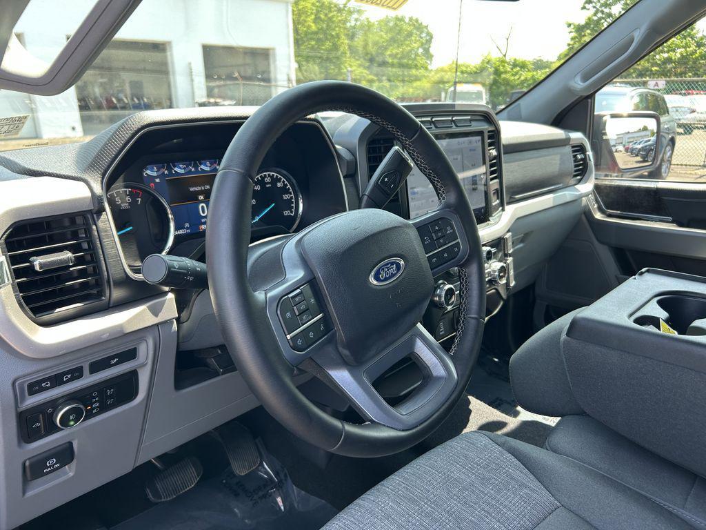 used 2023 Ford F-150 car, priced at $36,890