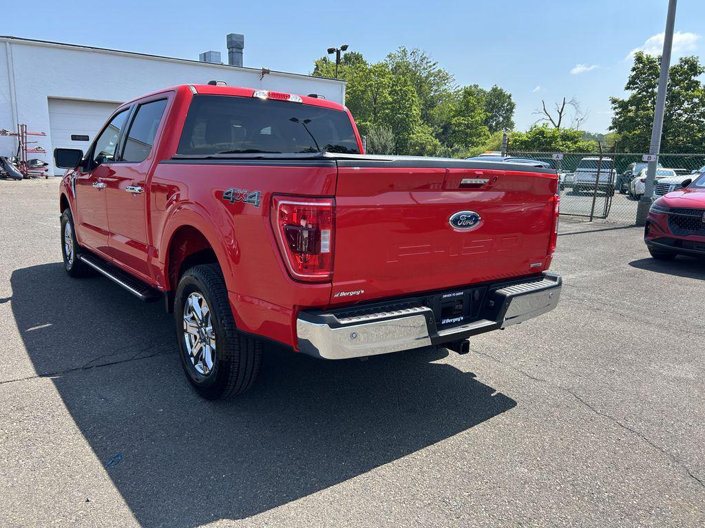used 2023 Ford F-150 car, priced at $36,890