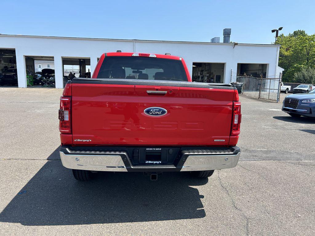 used 2023 Ford F-150 car, priced at $36,890