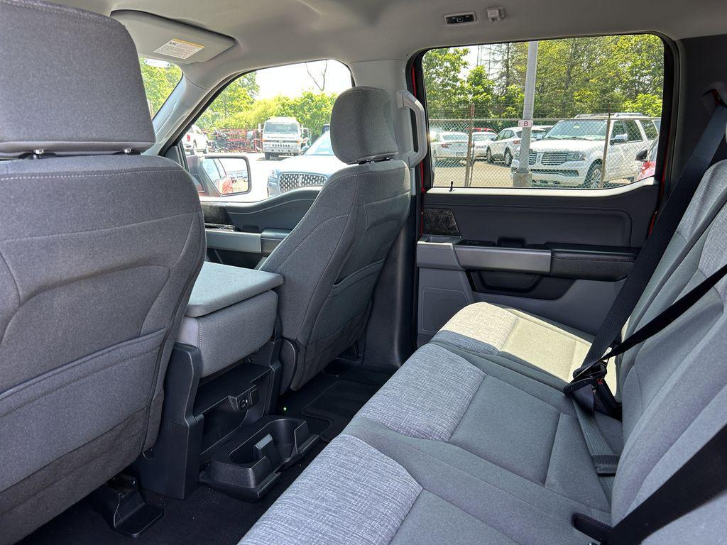 used 2023 Ford F-150 car, priced at $36,890