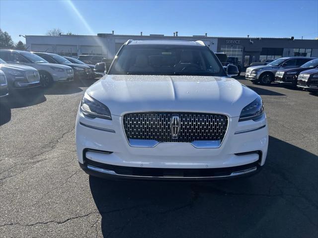 used 2022 Lincoln Aviator car, priced at $39,490