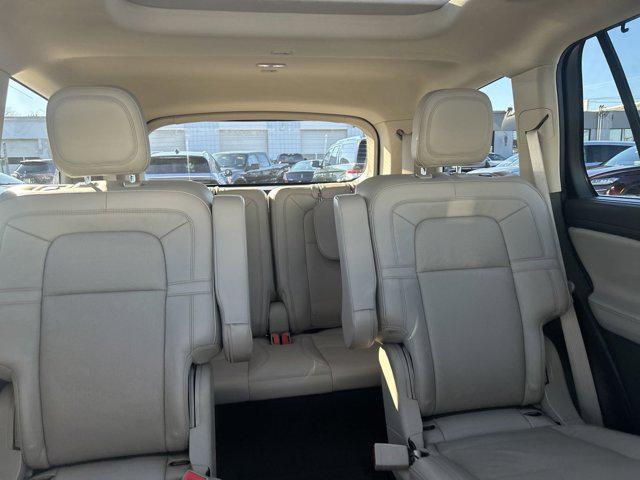 used 2022 Lincoln Aviator car, priced at $33,890