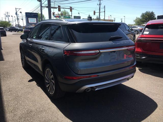 new 2024 Lincoln Corsair car, priced at $50,266