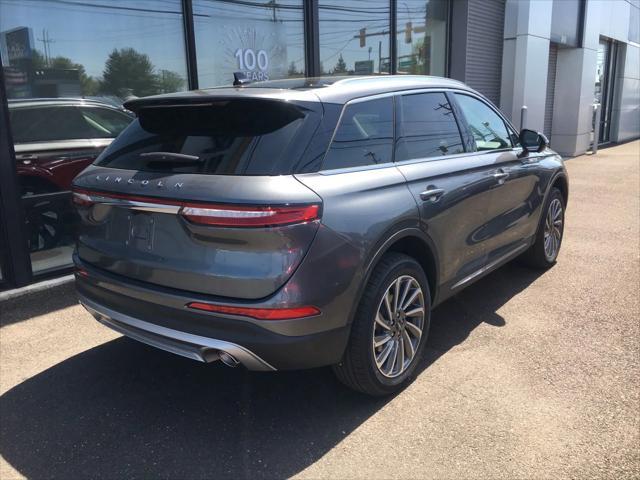 new 2024 Lincoln Corsair car, priced at $49,260