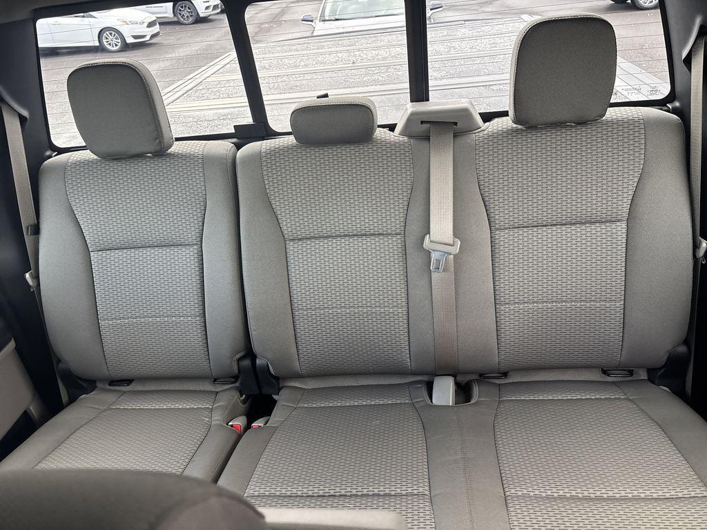 used 2015 Ford F-150 car, priced at $19,890