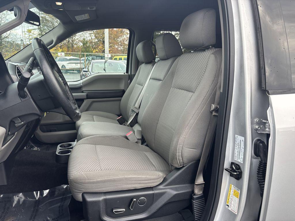 used 2015 Ford F-150 car, priced at $19,890