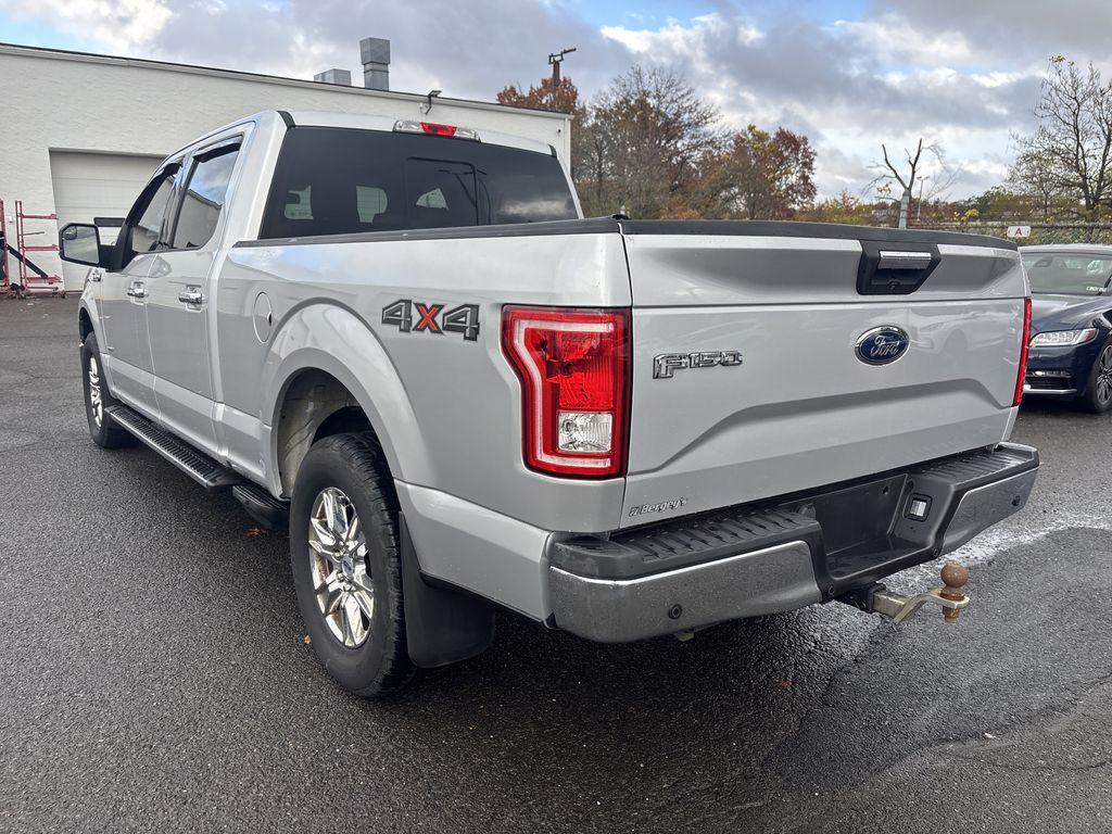 used 2015 Ford F-150 car, priced at $19,890