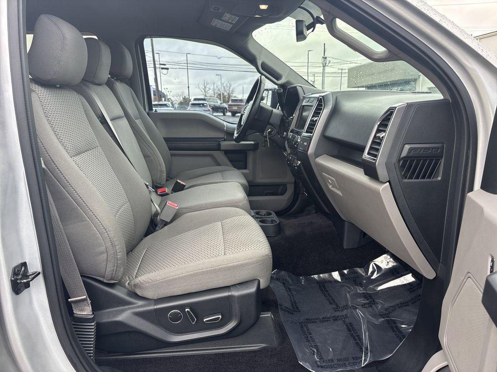 used 2015 Ford F-150 car, priced at $19,890