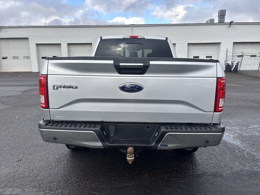 used 2015 Ford F-150 car, priced at $19,890