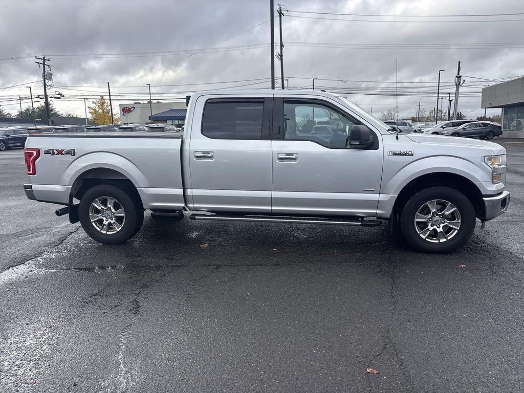 used 2015 Ford F-150 car, priced at $19,890