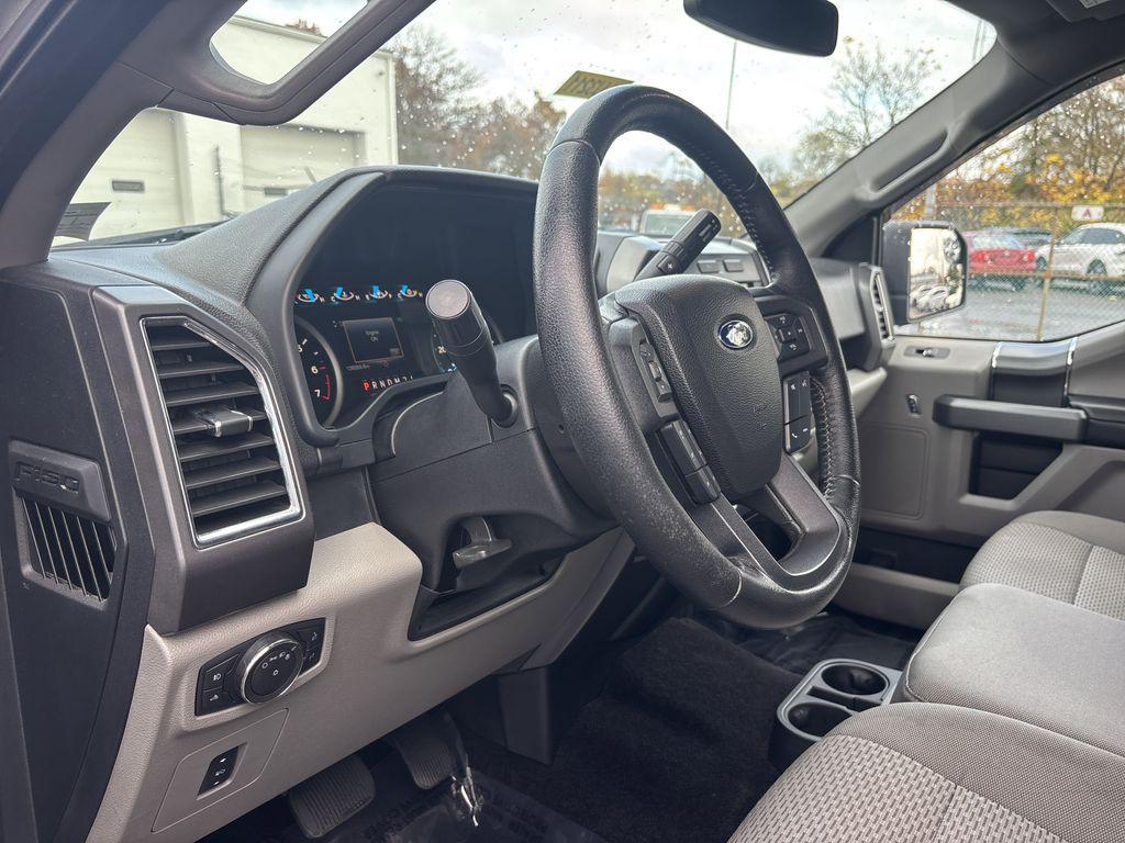 used 2015 Ford F-150 car, priced at $19,890