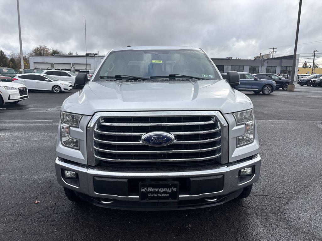 used 2015 Ford F-150 car, priced at $19,890
