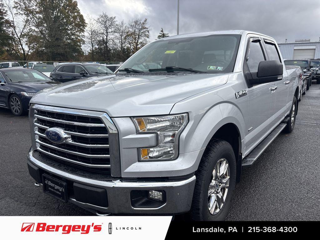 used 2015 Ford F-150 car, priced at $19,890