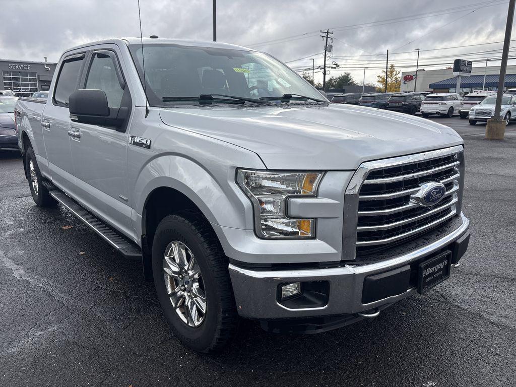 used 2015 Ford F-150 car, priced at $19,890