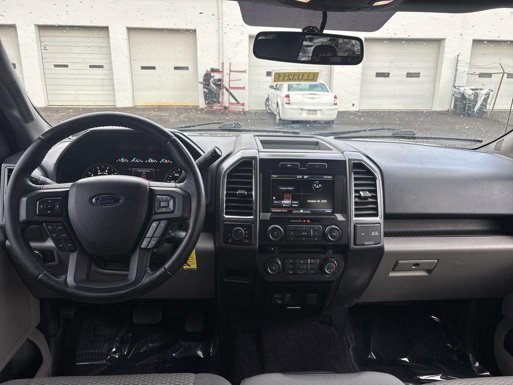 used 2015 Ford F-150 car, priced at $19,890