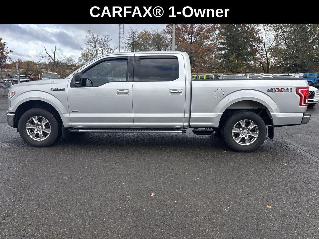 used 2015 Ford F-150 car, priced at $19,890