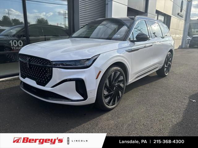 new 2024 Lincoln Nautilus car, priced at $81,195