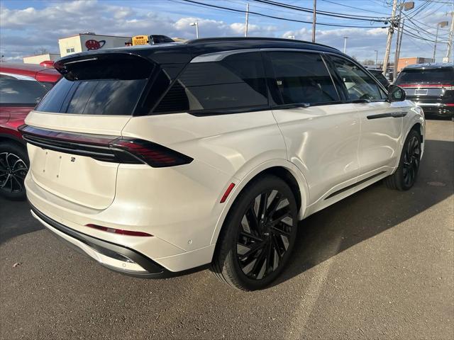 new 2024 Lincoln Nautilus car, priced at $81,195