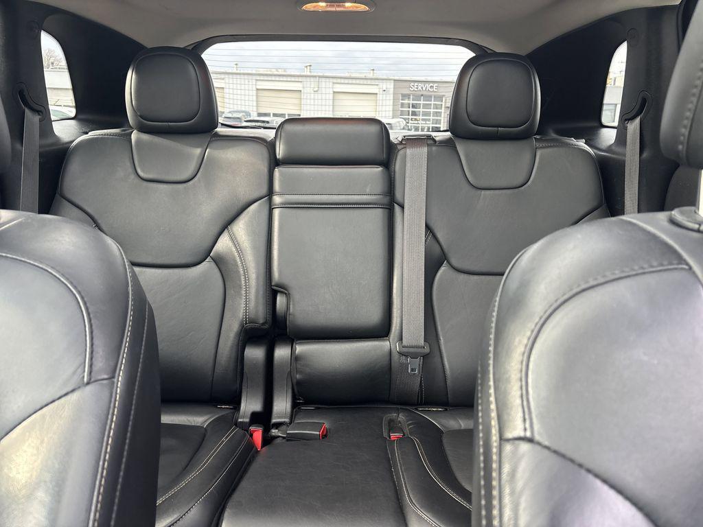 used 2015 Jeep Cherokee car, priced at $8,890