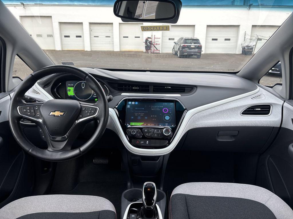 used 2020 Chevrolet Bolt EV car, priced at $13,890