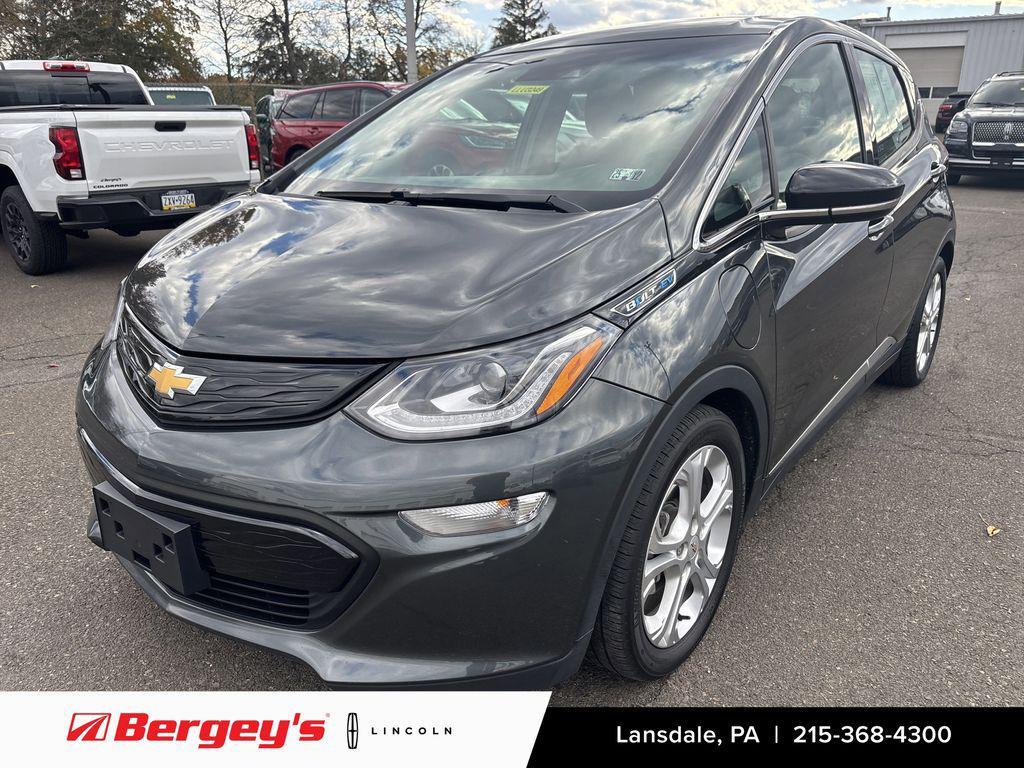 used 2020 Chevrolet Bolt EV car, priced at $13,890