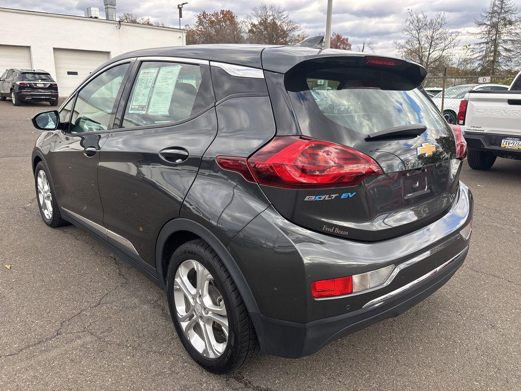 used 2020 Chevrolet Bolt EV car, priced at $13,890