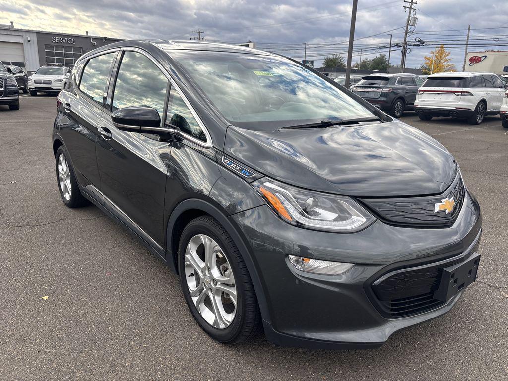 used 2020 Chevrolet Bolt EV car, priced at $13,890