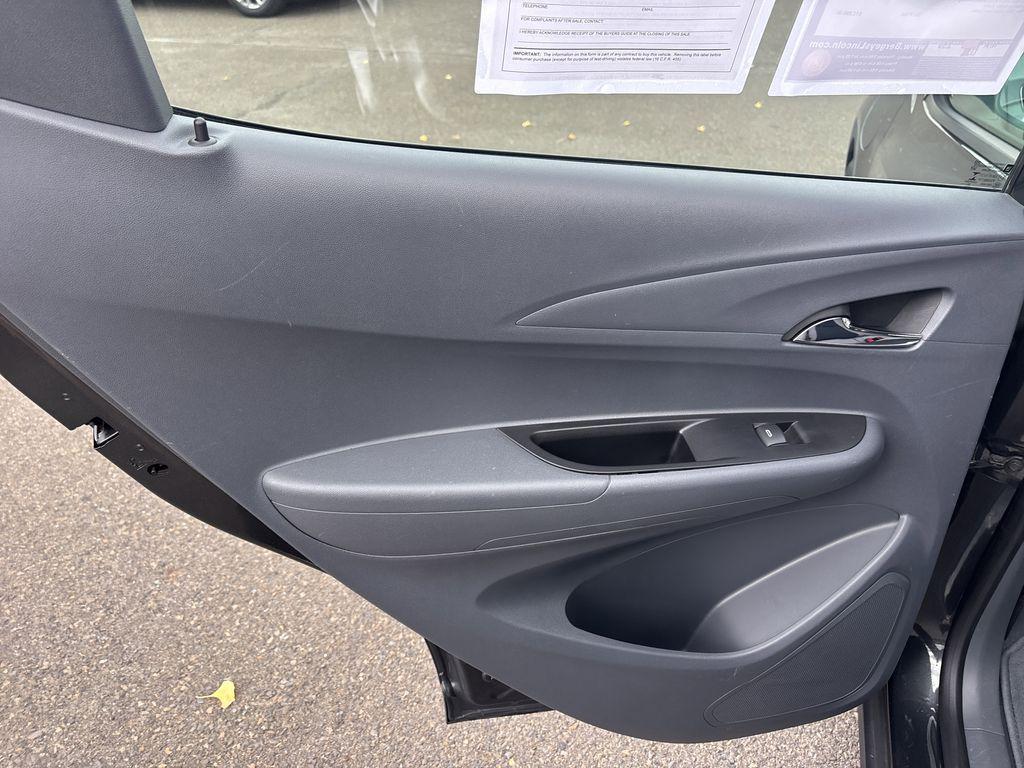 used 2020 Chevrolet Bolt EV car, priced at $13,890