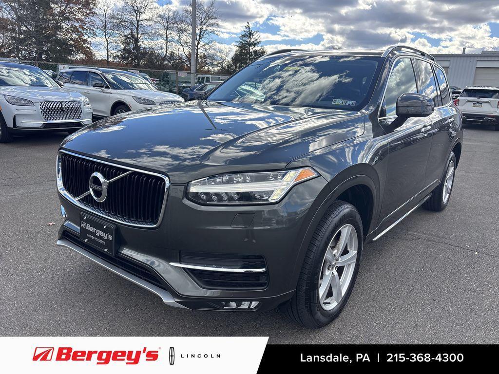 used 2018 Volvo XC90 car, priced at $20,890