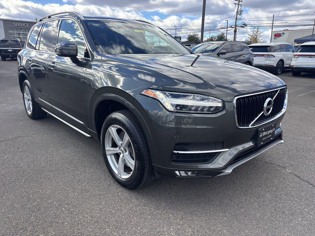 used 2018 Volvo XC90 car, priced at $20,890
