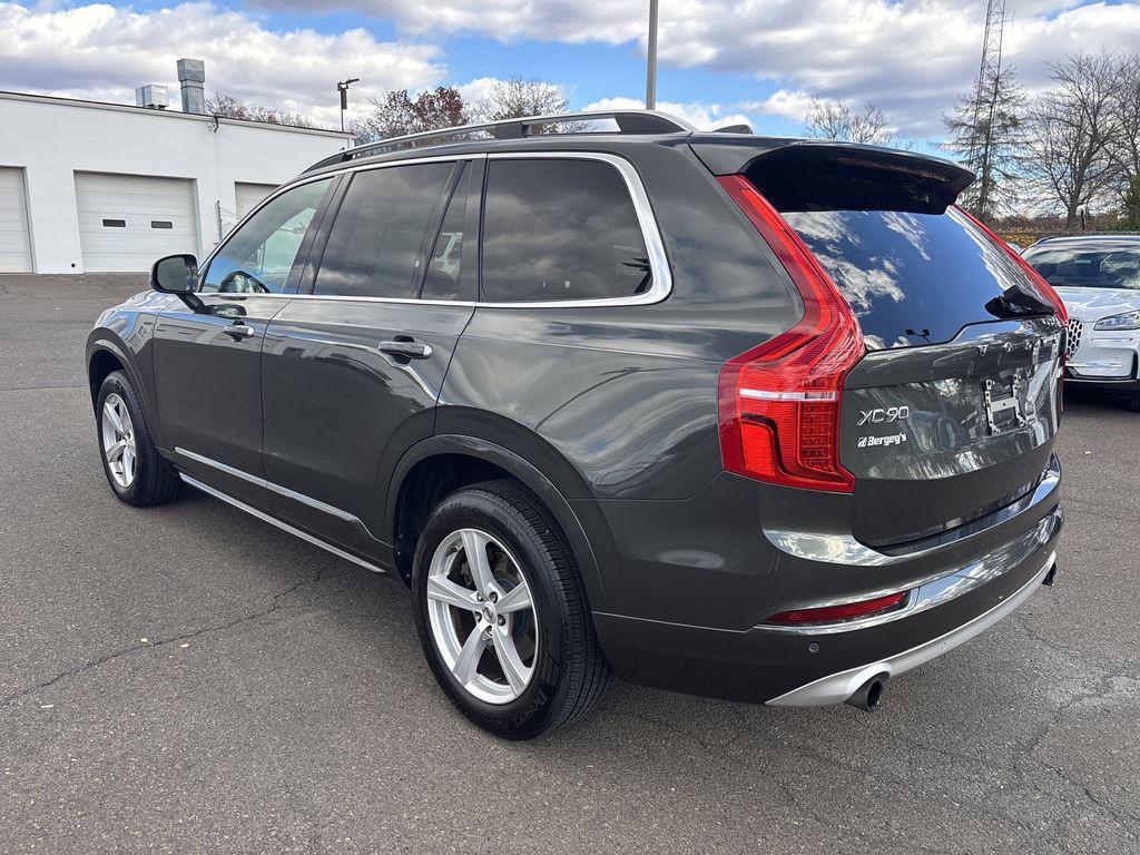 used 2018 Volvo XC90 car, priced at $20,890