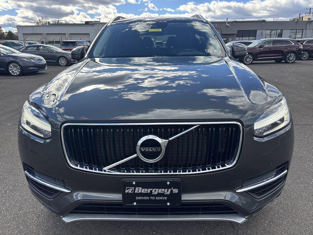 used 2018 Volvo XC90 car, priced at $20,890