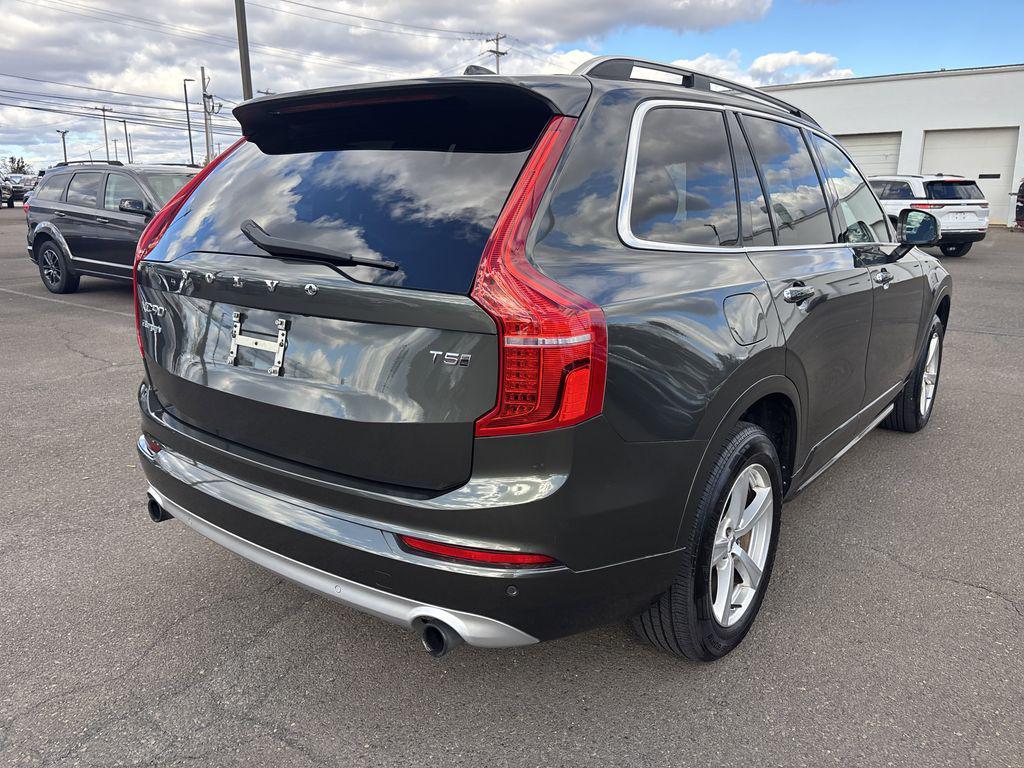 used 2018 Volvo XC90 car, priced at $20,890