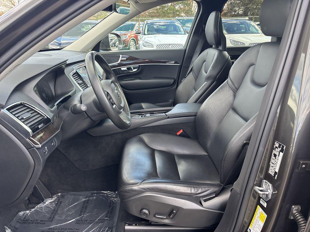 used 2018 Volvo XC90 car, priced at $20,890