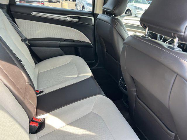 used 2019 Ford Fusion car, priced at $10,890