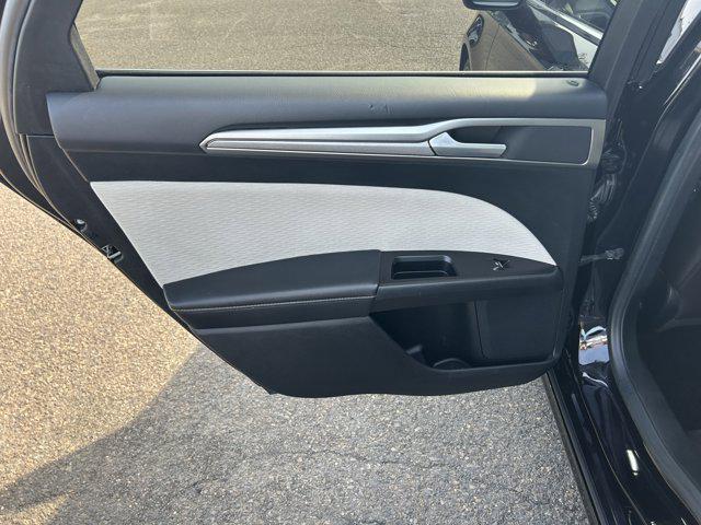 used 2019 Ford Fusion car, priced at $10,890